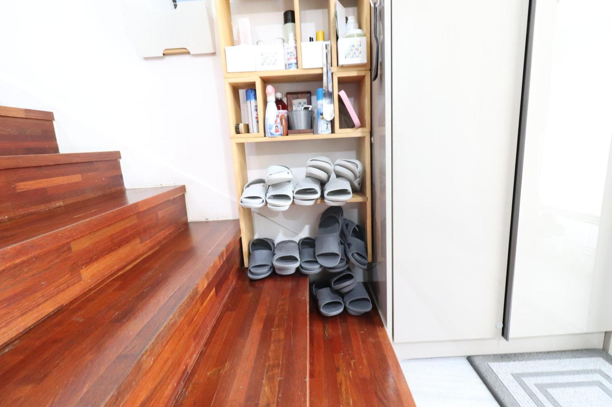Hah Guesthouse Seoul Bagian luar foto